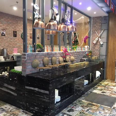 Days Inn Business Place Bagu Chongqing Luaran gambar