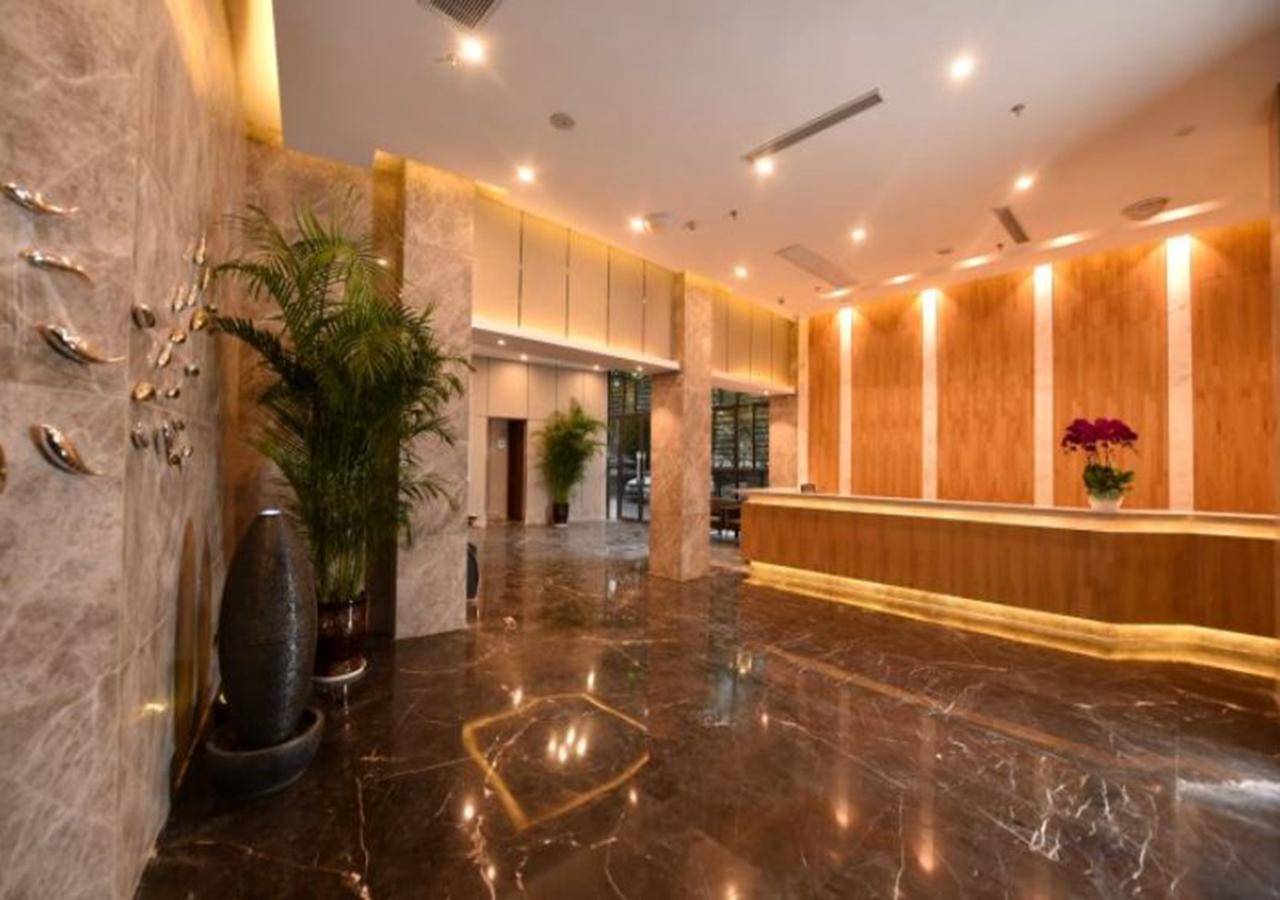 Days Inn Business Place Bagu Chongqing Luaran gambar