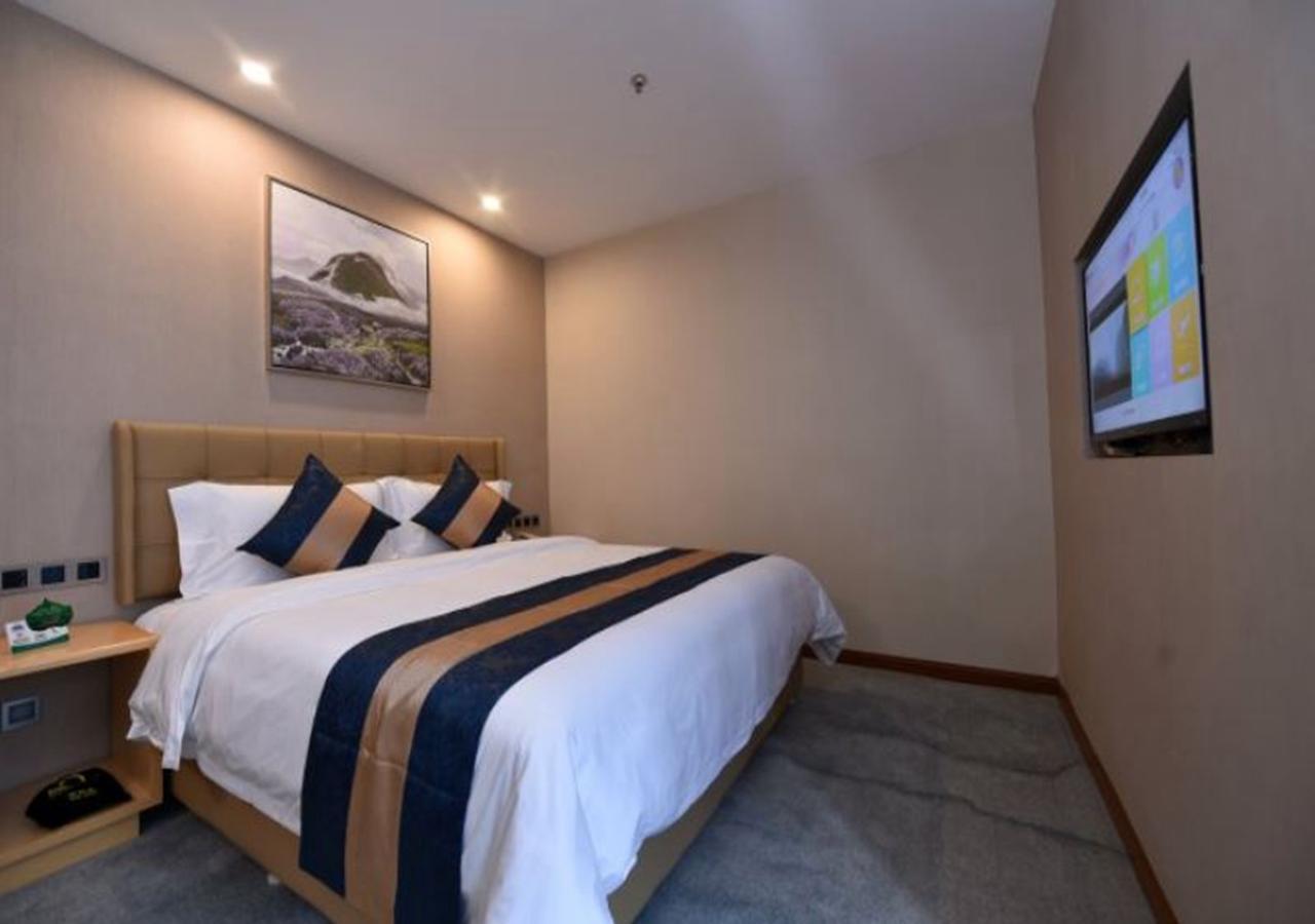 Days Inn Business Place Bagu Chongqing Luaran gambar