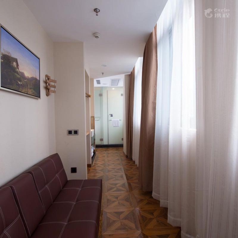 Days Inn Business Place Bagu Chongqing Luaran gambar